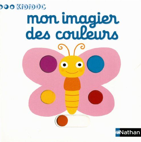 Nathalie Choux - Mon imagier des couleurs - Preis vom 08.10.2026 07:26:42 h