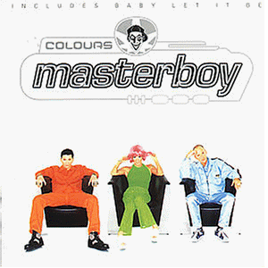 Masterboy - Colours - Preis vom 16.10.2026 11:41:07 h