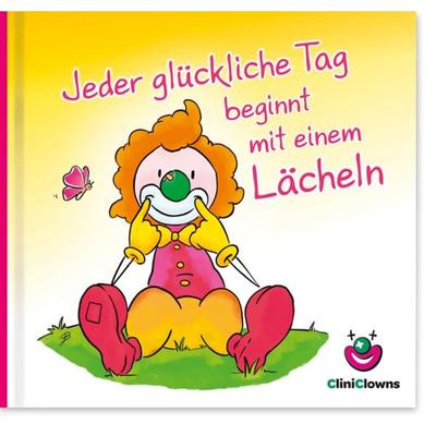 Jeder glückliche Tag beginnt mit einem Lächeln, Gebundene Ausgabe von Hörtenhuber Kurt, WerteArt Verlag, 978-3-903175-79-2