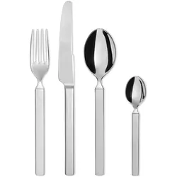 Alessi Dry, Besteck, Silber