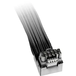 BQT BC074 - be quiet! 12V-2x6 / 12VHPWR 90°-Reversed-Kabel