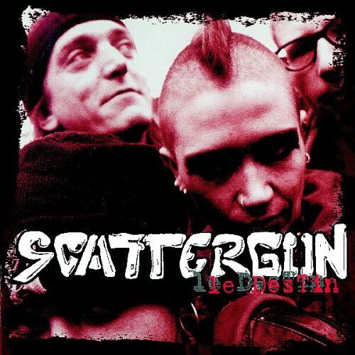 Scattergun - Le Destin - Preis vom 08.10.2026 07:26:42 h
