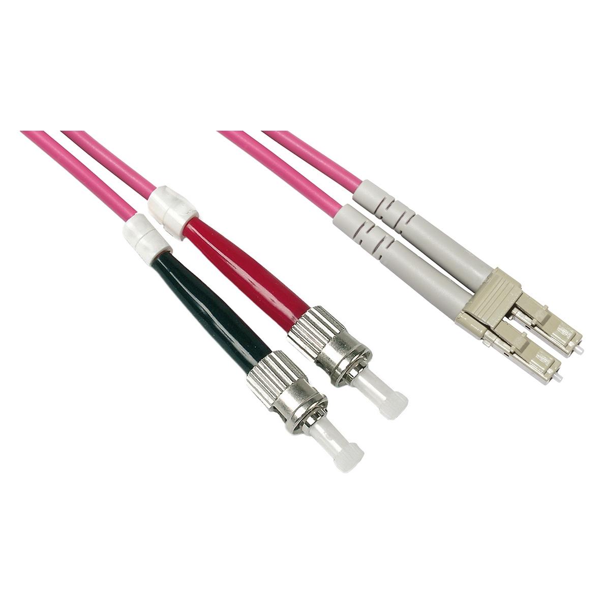 Link LC-zu-ST-Glasfaserkabel (LKLCST4503)
