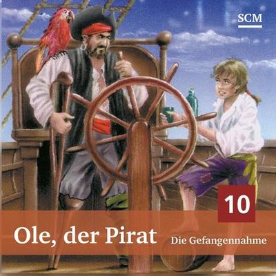 10: Die Gefangennahme - Eckart zur Nieden, Audio, 4057664511317