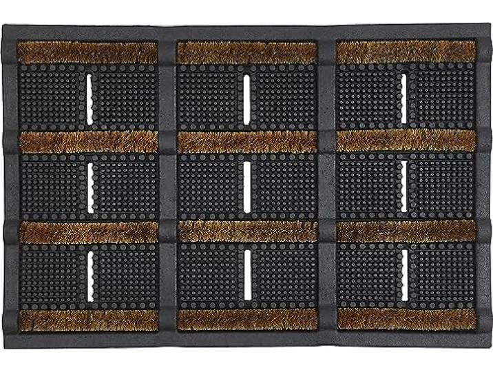 andiamo Fußmatte Mood ideal als Fußmatte Outdoor oder Kokosmatte - Fußmatte außen - 40 x 60 cm