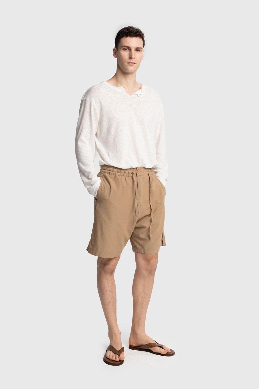 Herren Maßgeschneiderte Shorts