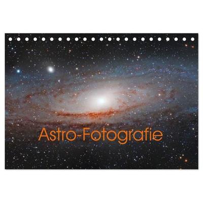 Astro-Fotografie (Tischkalender 2027 DIN A5 quer), CALVENDO Monatskalender