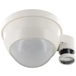 BEG 93478 Präsenzmelder Casambi 360° AP weiß IP54 DALI 30m 1Kanal PD4-CAS2-GH DALI-2
