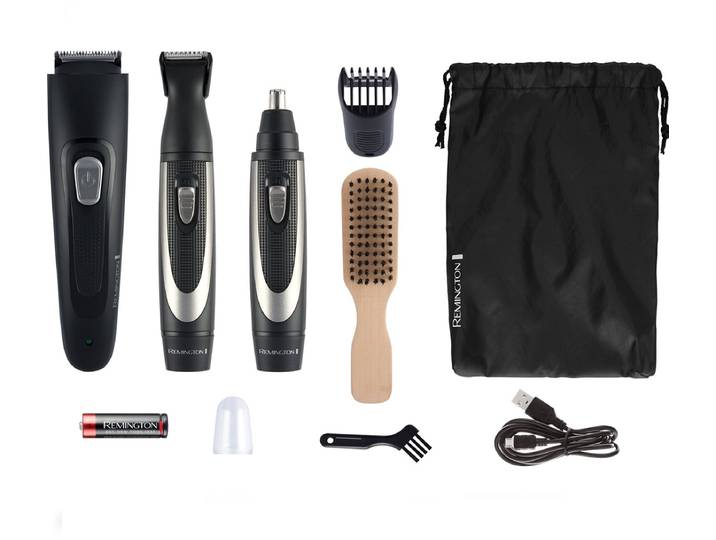 Remington The Works Baardtrimmer Kit - MB905