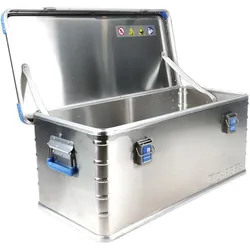 Zarges, Werkzeugkoffer, Eurobox Alu 81 Liter