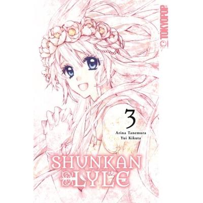 Shunkan Lyle 03 - Limited Edition, Taschenbuch von Arina Tanemura,Yui Kikuta, Tokyopop GmbH, 978-3-7593-0195-6