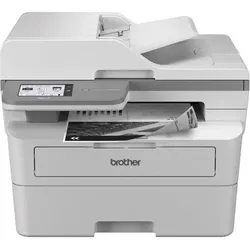 Brother MFC-L2980DW (Laser, Schwarz-Weiss), Drucker, Weiss