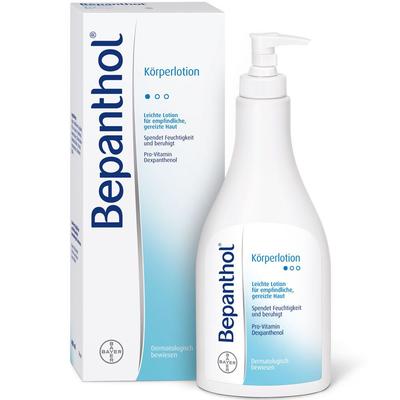 Bepanthol Körperlotion Spenderflasche 400 ml Lotion