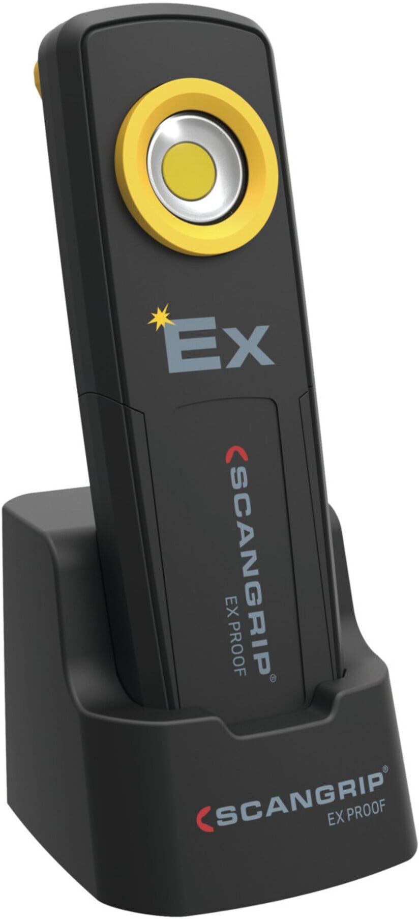 Scangrip LED-EX Akku-Arbeitsleuchte UNI-EX (03.5600)