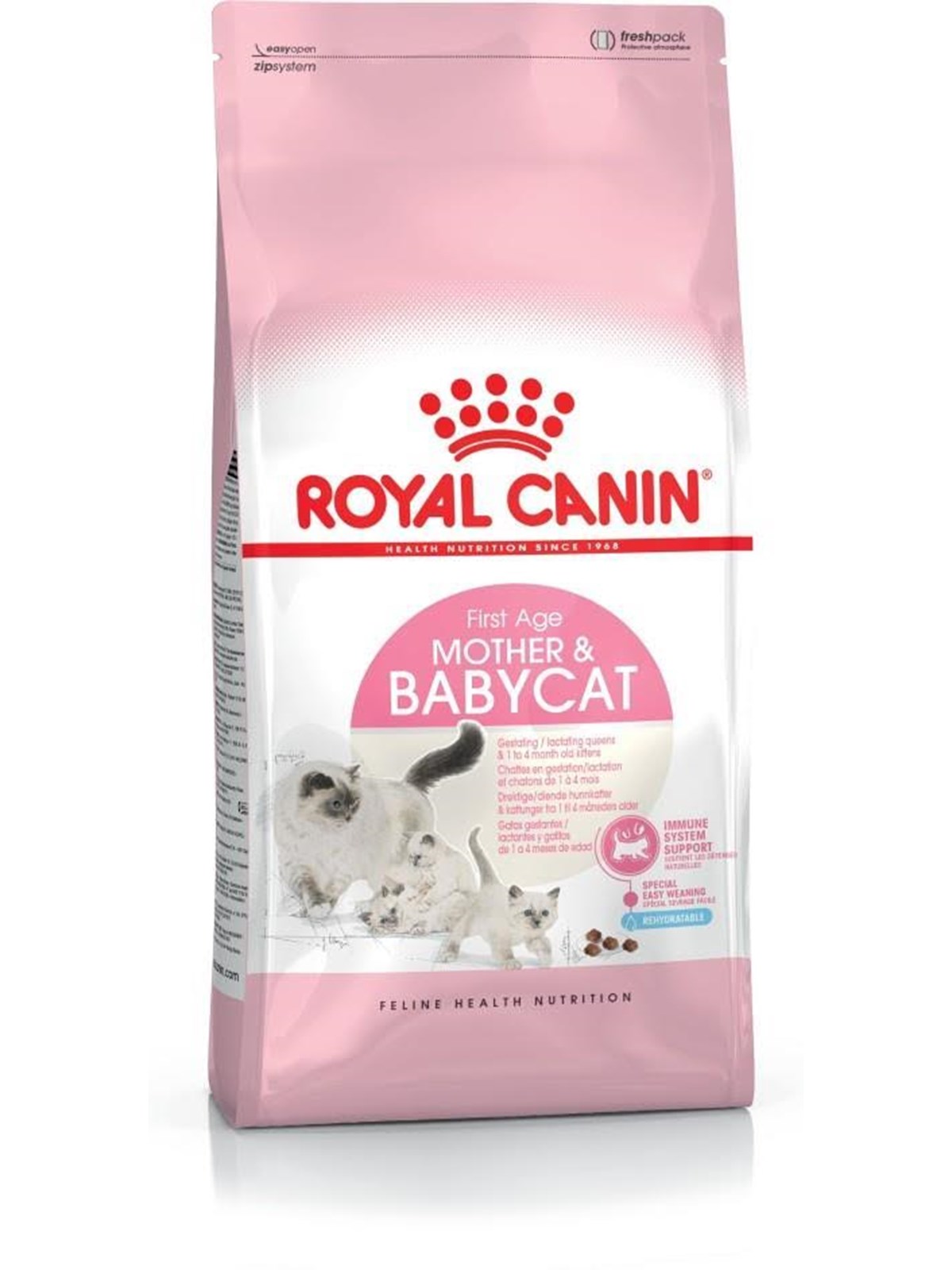 Royal Canin Mother & Babycat cats dry food 2 kg