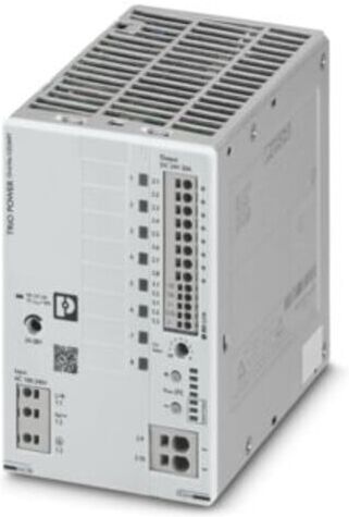 Phoenix Contact Alimentation électrique TRI3PS1AC24DC208CIOL à découpage primaire Trio 3 (1252697)