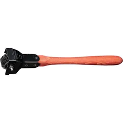 PFERD TOOLS Schleifscheibenabrichter Ø 12x39 mm Länge 435 mm zum Profilieren und Abziehen - 33300001