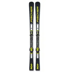 Fischer RC4 ST LYT PR (2025/26) + RC4 Z11 PR - 149cm