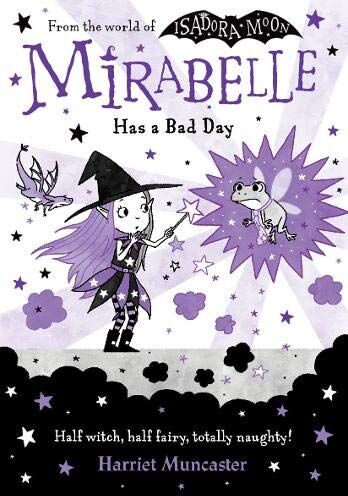 Harriet Muncaster - Mirabelle Has a Bad Day - Preis vom 09.10.2026 07:28:09 h