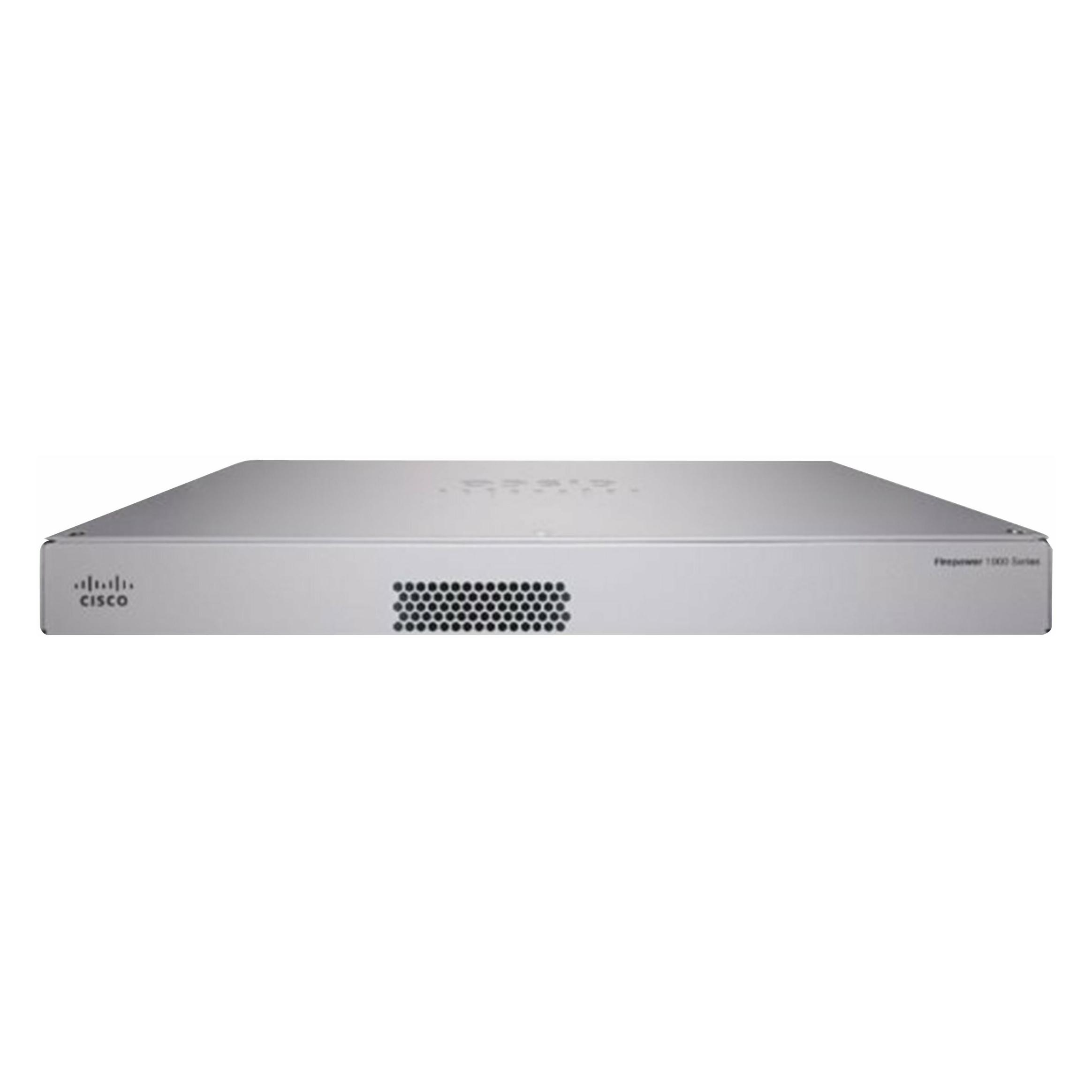 Cisco FPR1150-NGFW-K9 Firewall (Hardware) 1U (FPR1150-NGFW-K9)