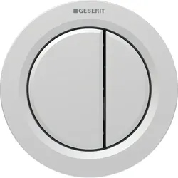 Geberit Typ 01 Fernbetätigung, pneumatisch 116050JQ1