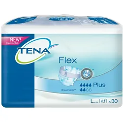 TENA Flex Plus 30 Stück - L 30 St