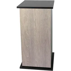 80 cm Unterschrank für sera Scaper Cubes Silver Oak