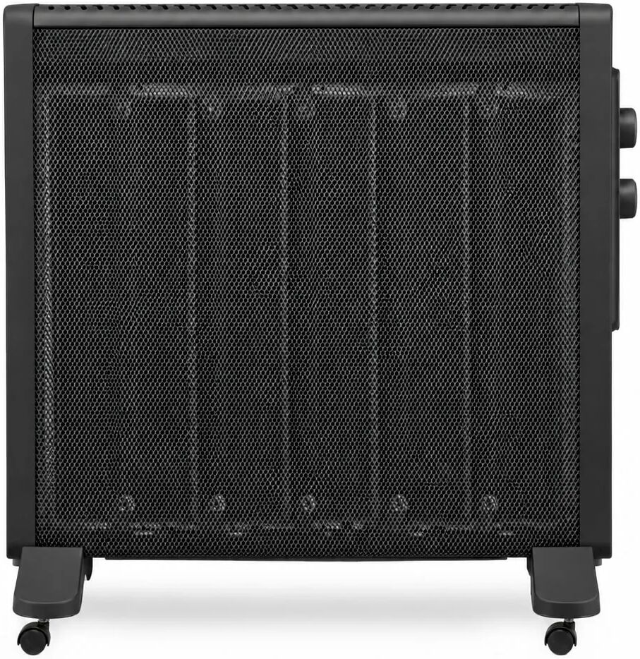 Orbegozo Rmn 2031 Negro / Radiador De Mica 2000W / 2 Niveles De Calor /