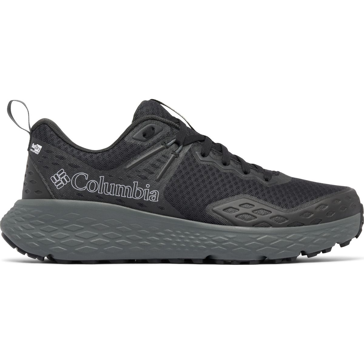Columbia Men's Konos TRS Outdry Hiking Shoe black, grill (012) 14 209981-2099811-012-14