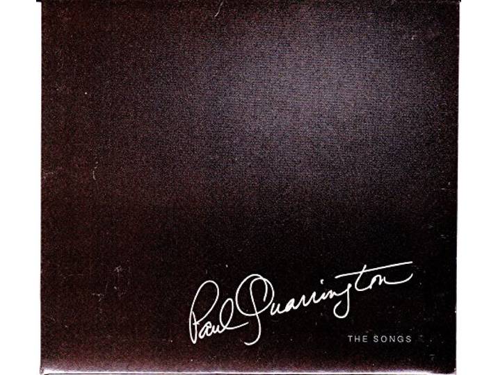 Paul Quarrington - The Songs