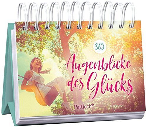 365 Augenblicke des Glücks - Preis vom 13.10.2026 19:28:25 h