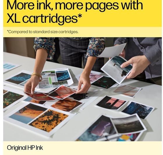 HP 303XL Original Black Ink Cartridge