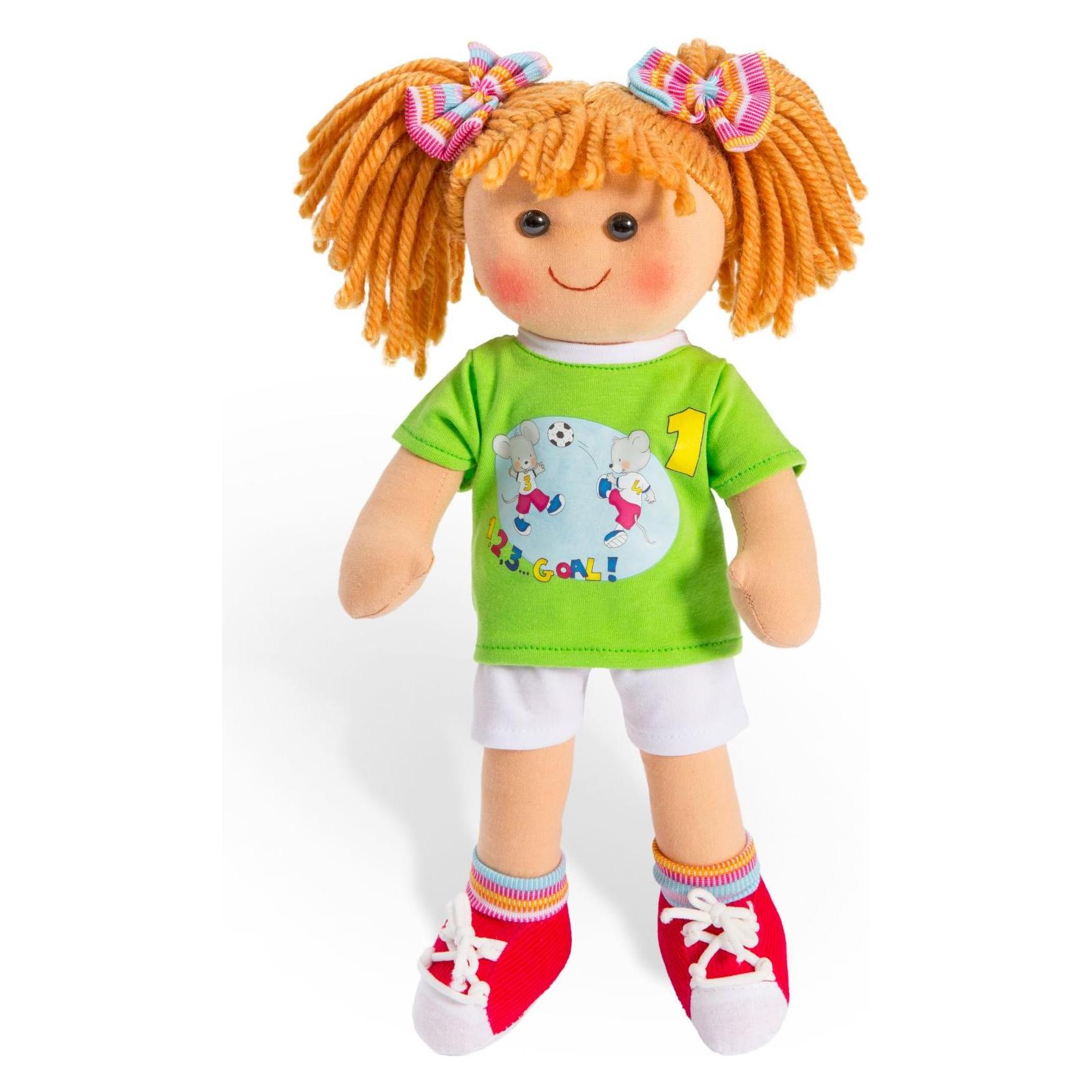 Heless Voetbalset Puppen (2660)