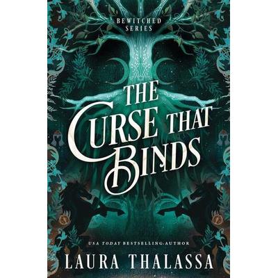 The Curse That Binds (Standard Edition), Taschenbuch von Laura Thalassa, Sourcebooks, 978-1-4642-5018-7