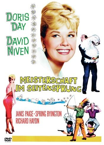 Charles Walters - Meisterschaft im Seitensprung - Preis vom 27.09.2026 03:53:48 h