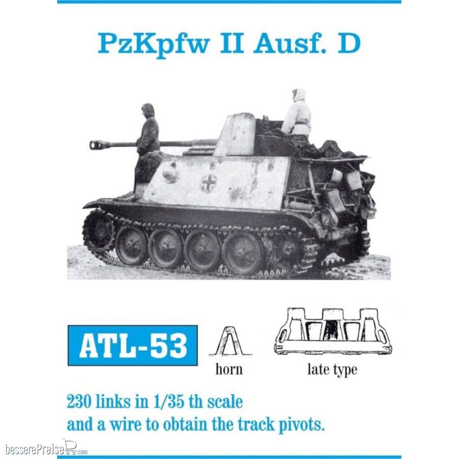 Friulmodel ATL-053