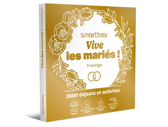 Vive les mariés ! Prestige