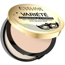 Mineral-Puder-Foundation