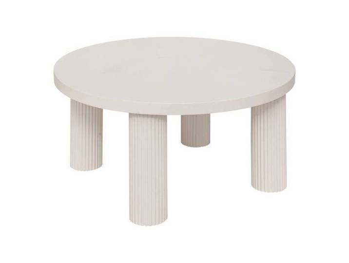 Table basse Tella creme - Atmosphera Créateur d'intérieur