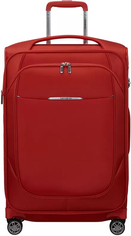 Samsonite - Weichschalenkoffer, 67 cm, Weichschalenkoffer, 67L, Rot