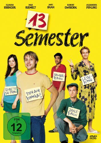 Frieder Wittich - 13 Semester - Preis vom 11.10.2026 23:13:37 h