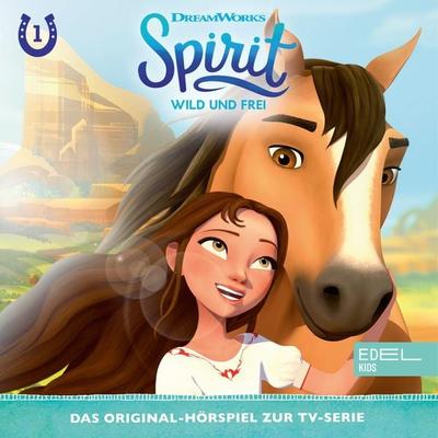 Folge 1: Neue Freunde / Vertrauen ist alles (Das Original-Hörspiel zur TV-Serie) - Thomas Karallus, Audio, 4029759123453