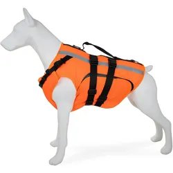 Barry King Kamizelka Ratunkowa Do Wody Dla Psa L 38cm (L), Hundemantel