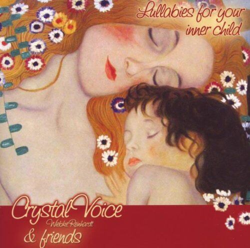 Wiebke Reinhardt - Lullabies for Your Inner Child - Preis vom 08.10.2026 07:26:42 h