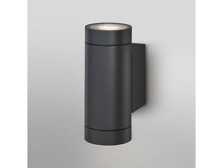 OSRAM Außenwandleuchte ENDURA CLASSIC ITYS, dimmbar, alu / grau / zink, Aluminium, Modern