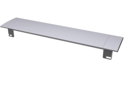 Bachmann Power Frame afdekking groot 6-voudig zilverkleurig 915504