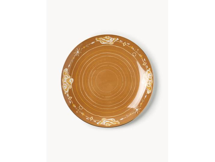 Assiette de présentation Mystic