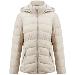Steppjacke Peter Hahn beige, 38