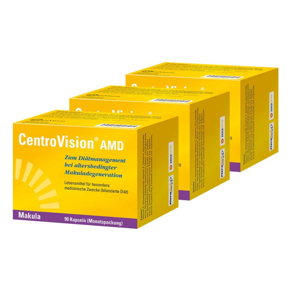 OmniVision GmbH CentroVision AMD Kapseln 15401288
