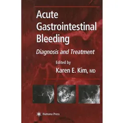 Acute Gastrointestinal Bleeding, Fachbücher